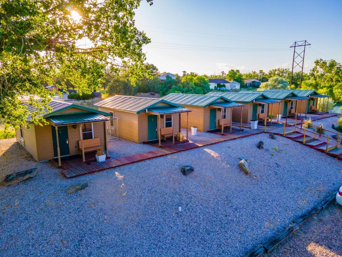 South Platte Cabins & Kennels Ogallala Esterno foto